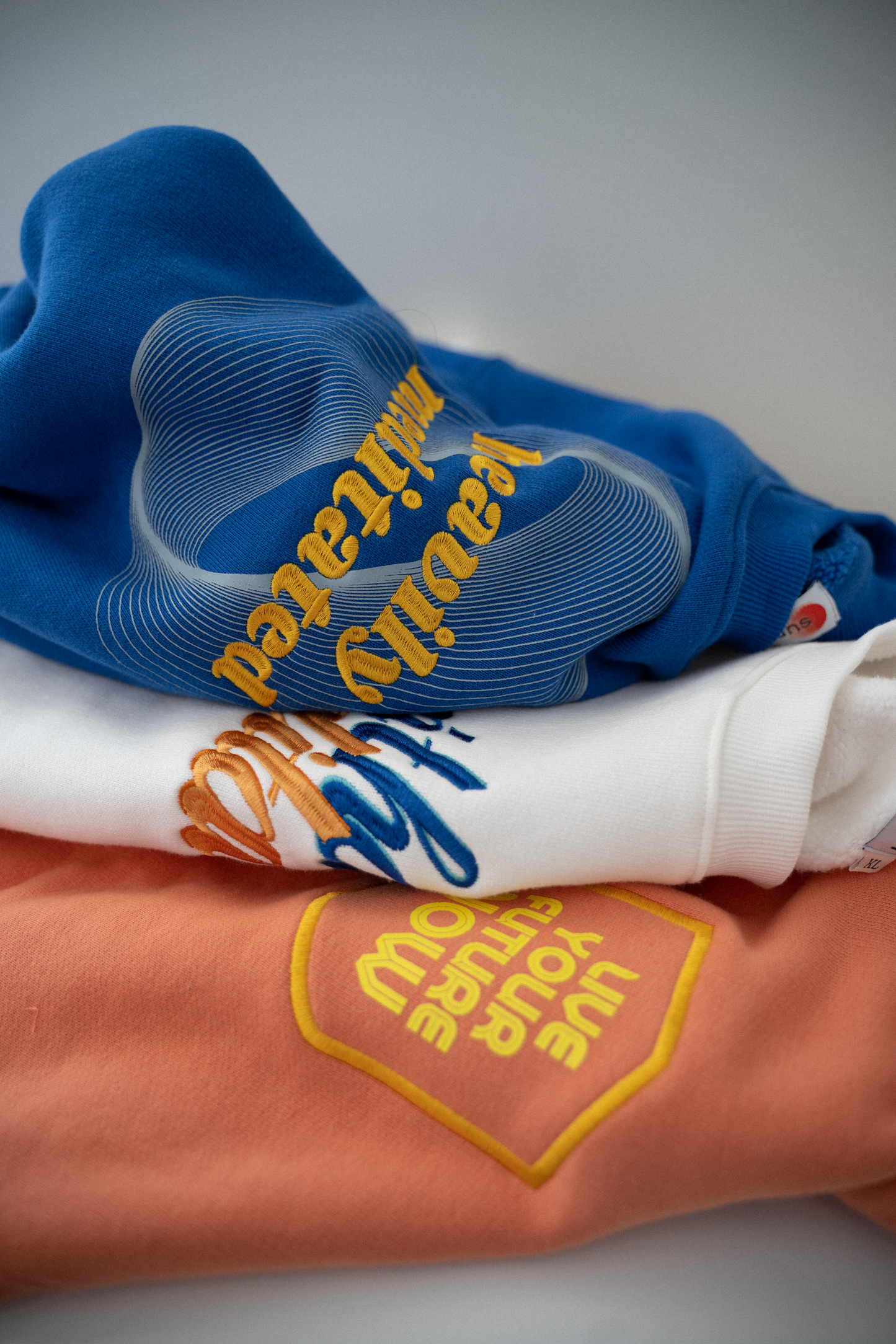 Heavily Meditated Crewneck