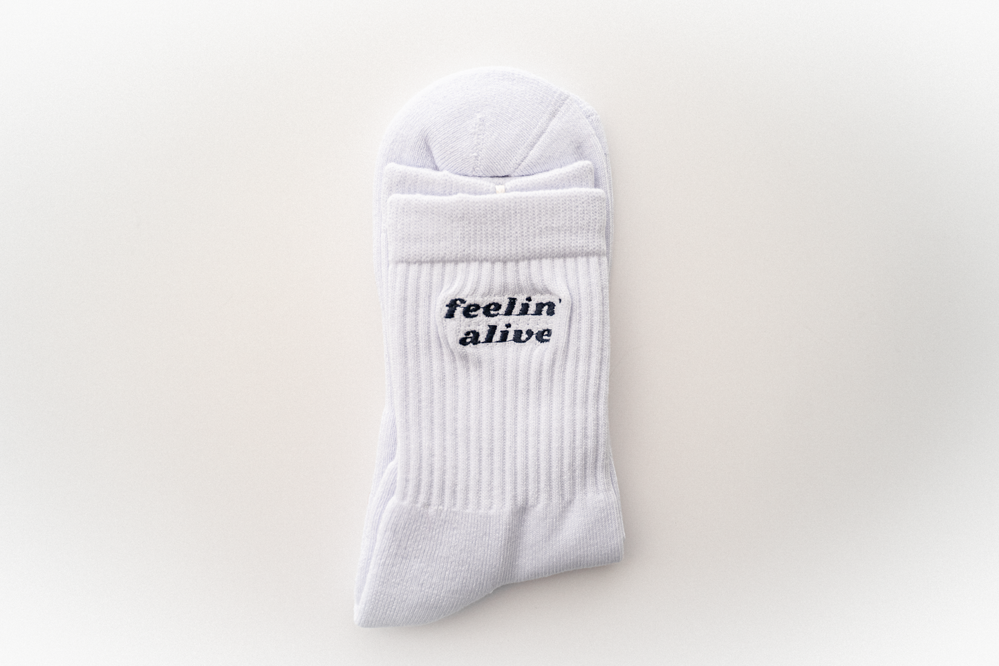 Feelin' Alive Socks