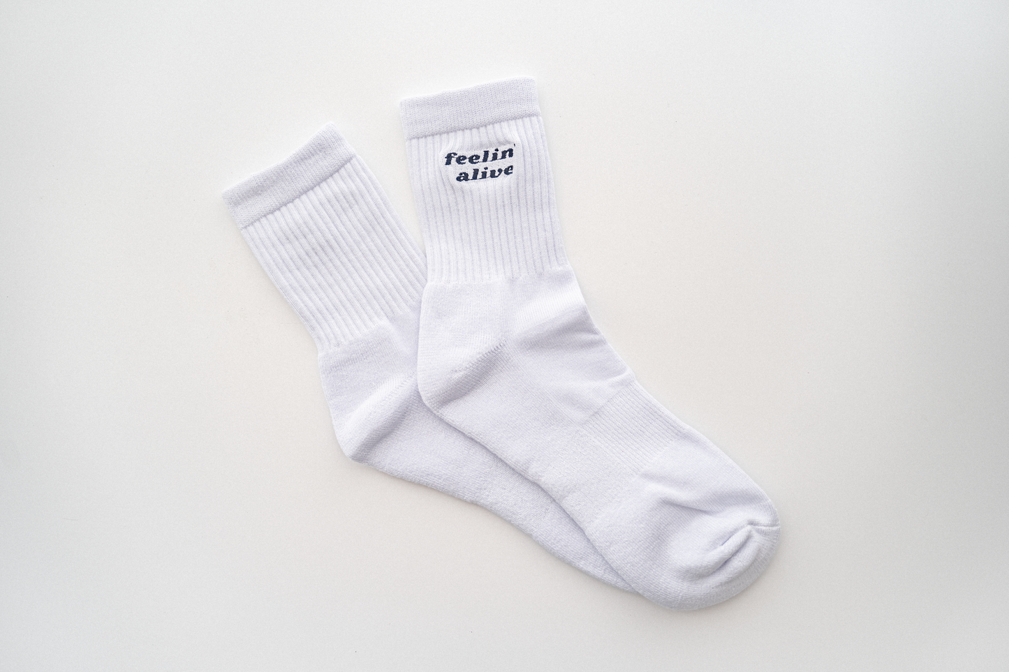 Feelin' Alive Socks