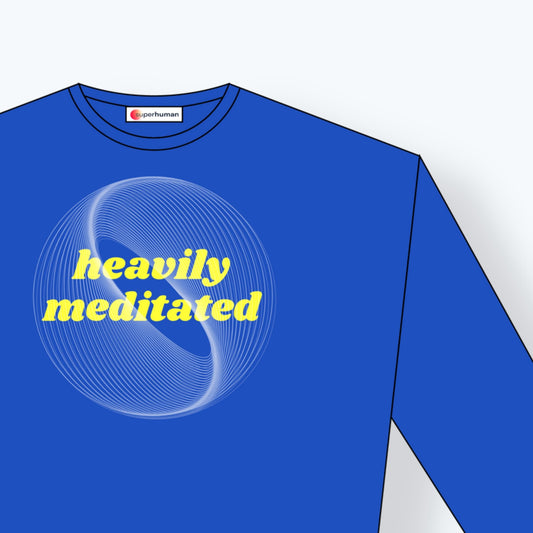 Heavily Meditated Crewneck