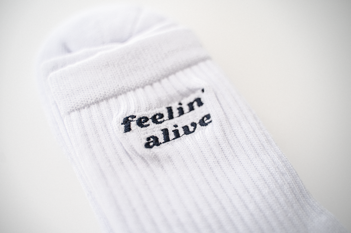 Feelin' Alive Socks